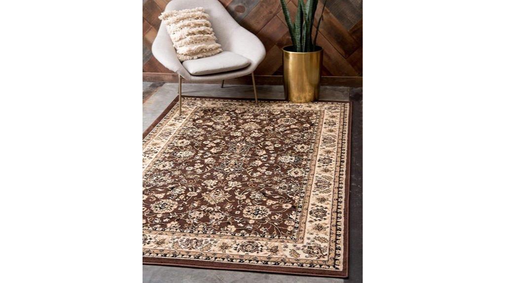 unique loom sialk rug