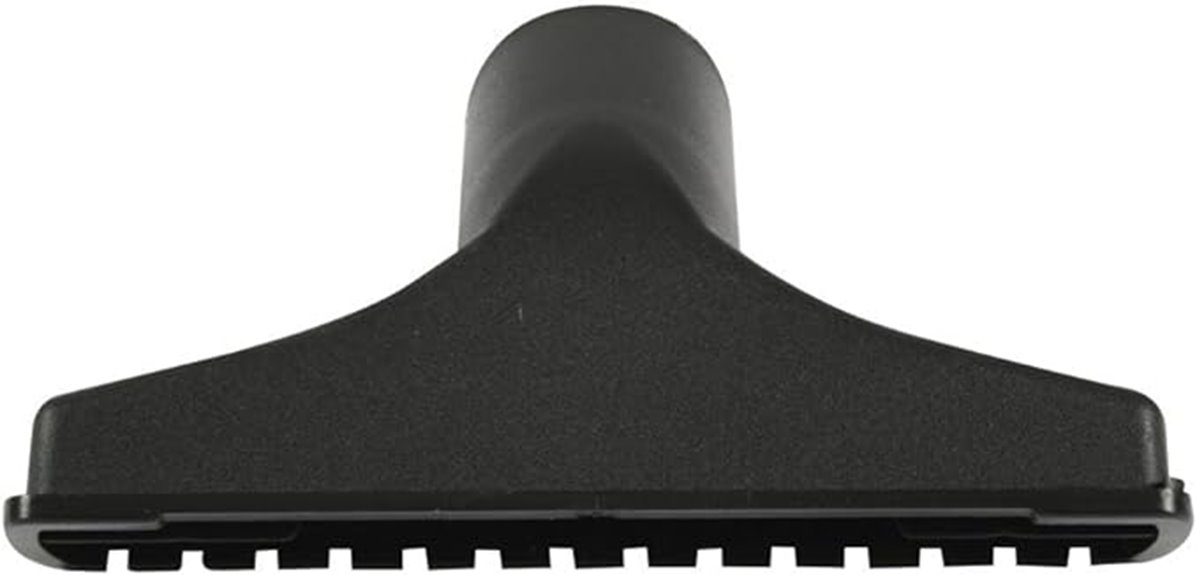 universal vacuum upholstery attachment
