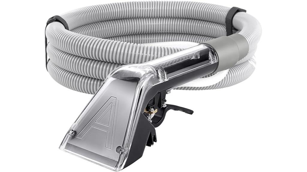 upholstery attachment for rug doctor