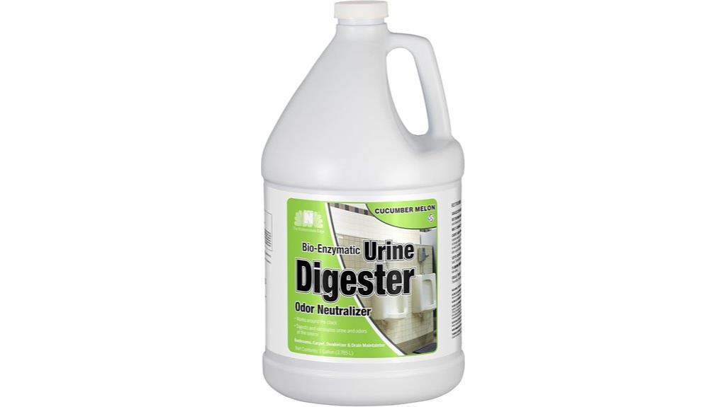 urine enzymatic cleaner gallon