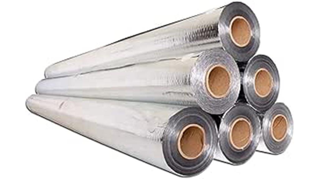 us energy radiant barrier