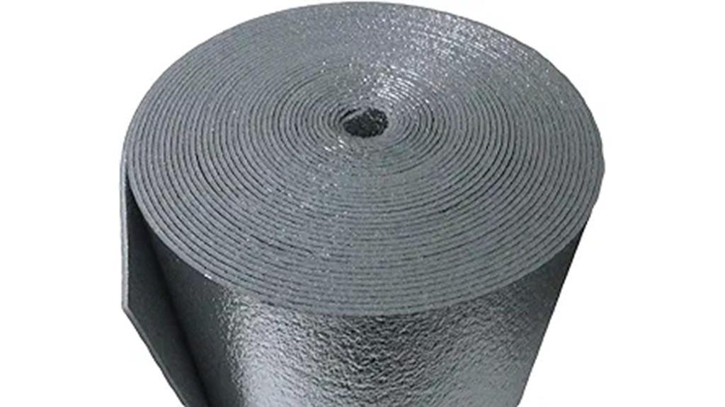 us insulation shield foam