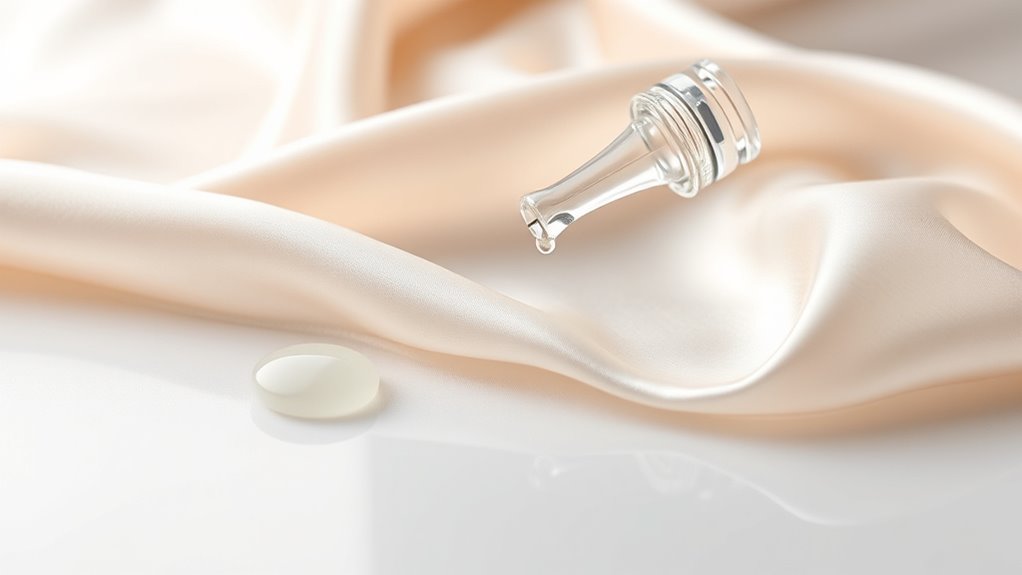 use ph neutral silk cleaners