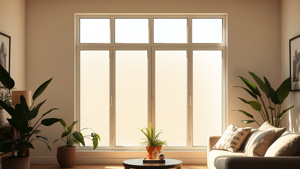 uv blocking window film