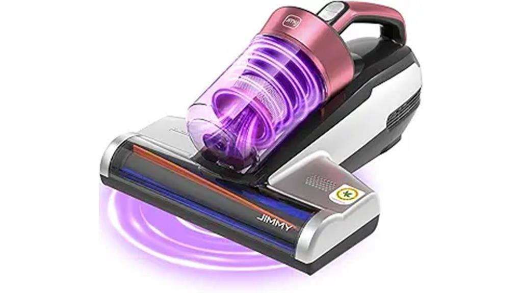 uv c ultrasonic mattress cleaner