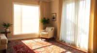 uv protection for rugs