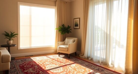 uv protection for rugs