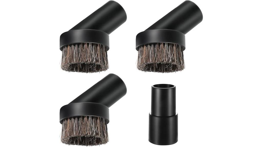 vacuum brush attachments set