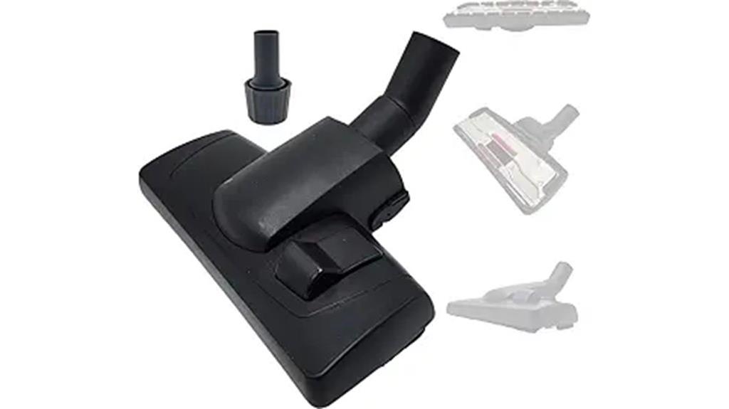 vacuum brush for floors