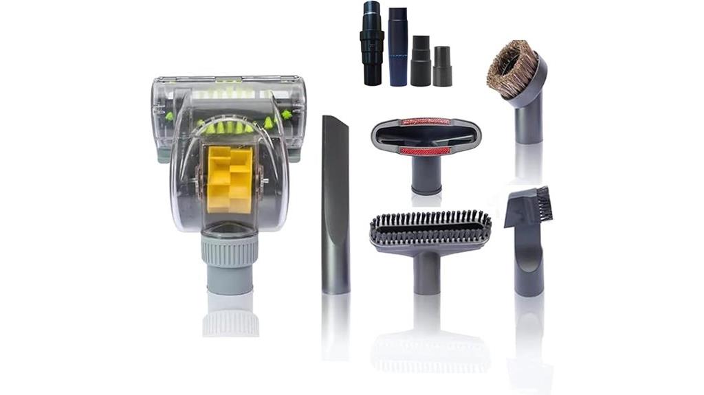 vacuum cleaner accessory kit