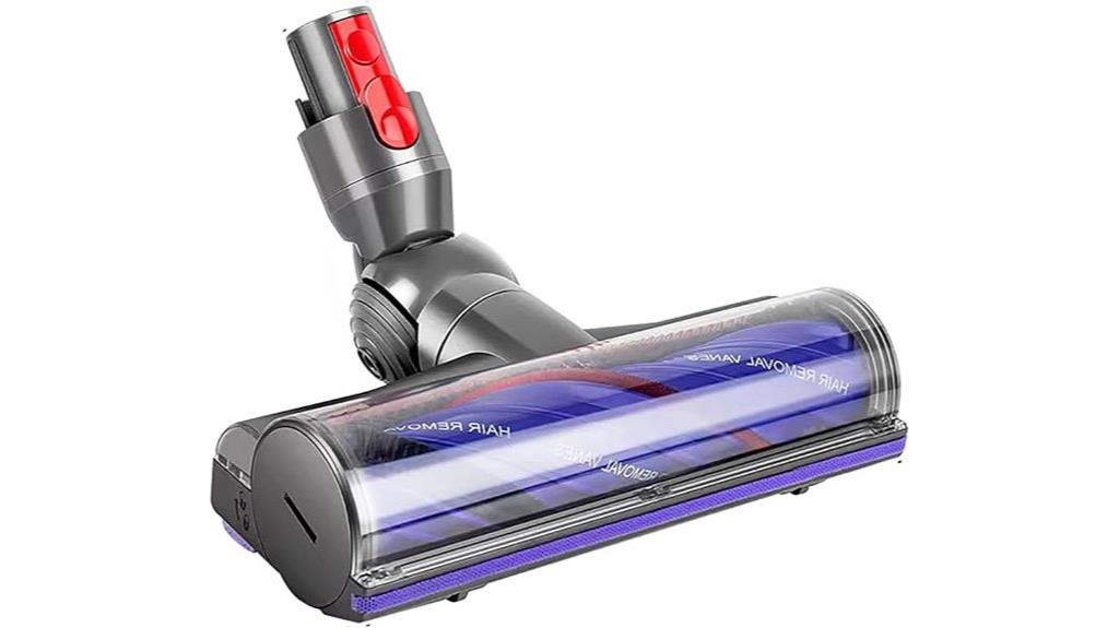 vacuum cleaner motorhead upgrade