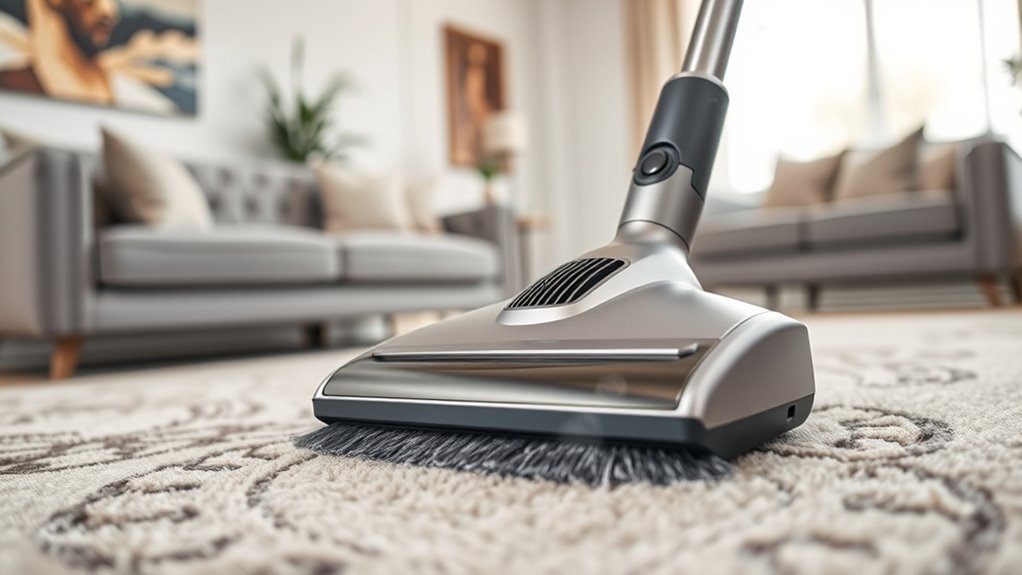 vacuum compatibility and durability