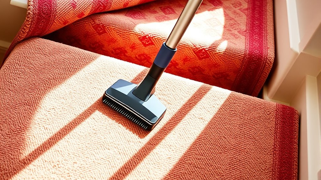 vacuum compatibility and features
