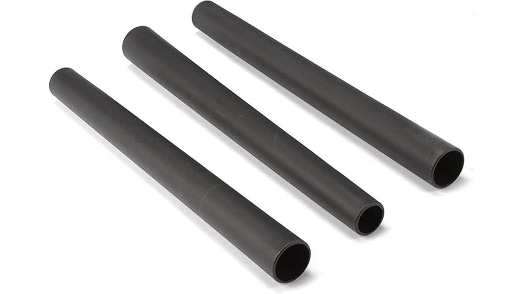 vacuum extension wand set