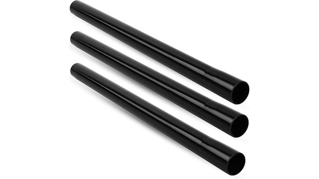 vacuum extension wand set