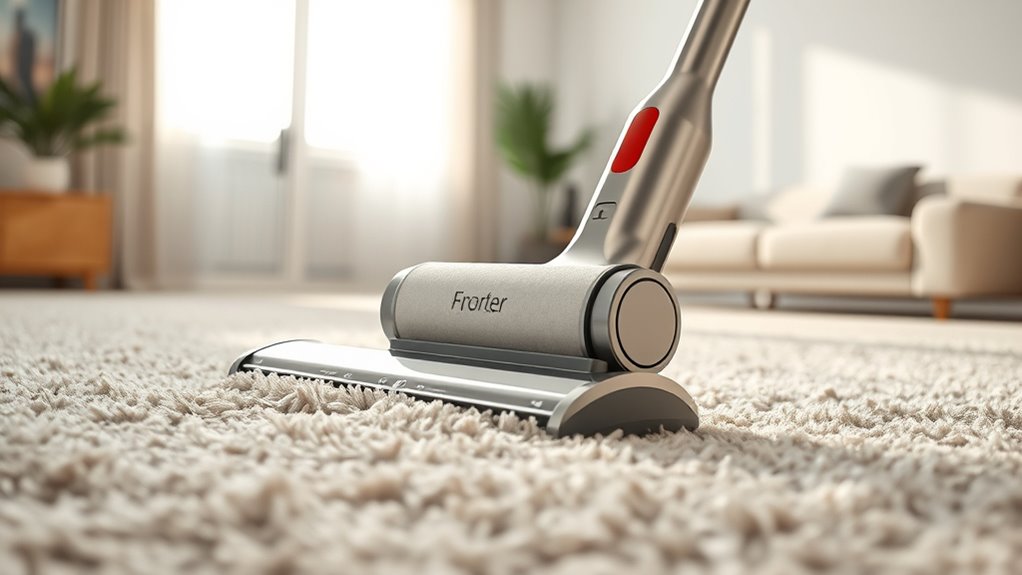 vacuum head compatibility features