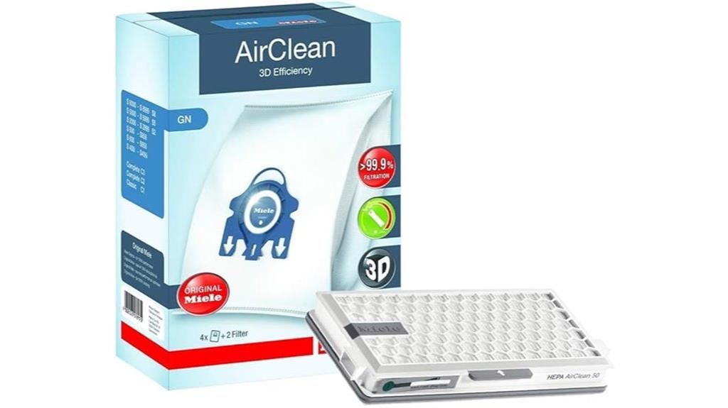 vacuum maintenance kit set