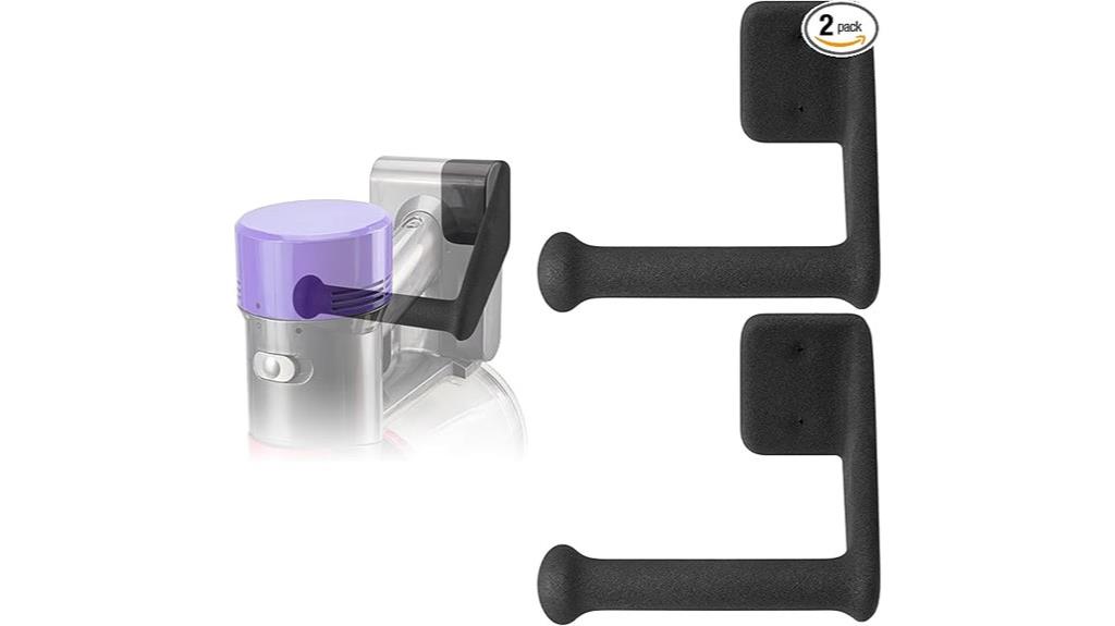 vacuum wall mount kit