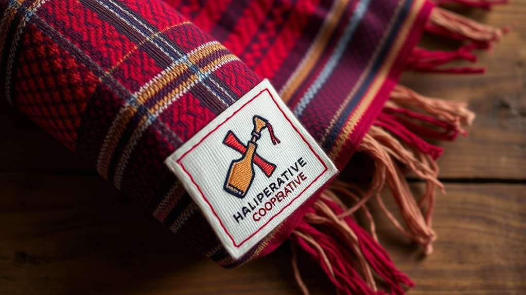 verify authentic cooperative labels