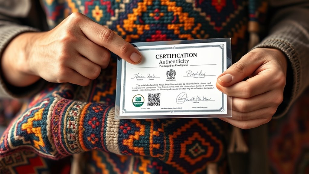 verify certification documents authenticity
