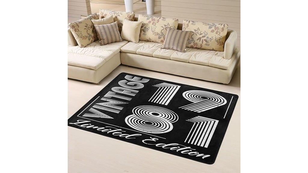 vintage 1981 limited edition