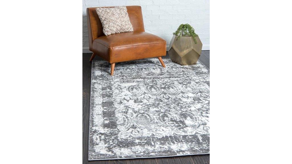 vintage rug 8x10 size