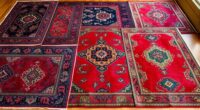 vintage turkish rug collection