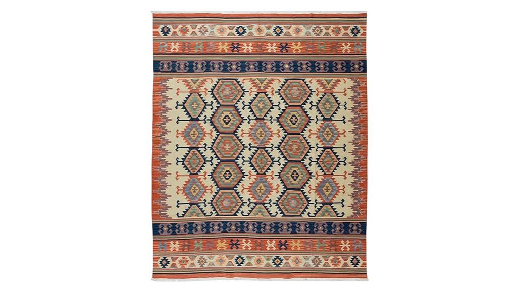 vintage wool central anatolian