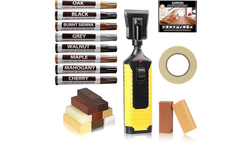 vinyl floor repair kit