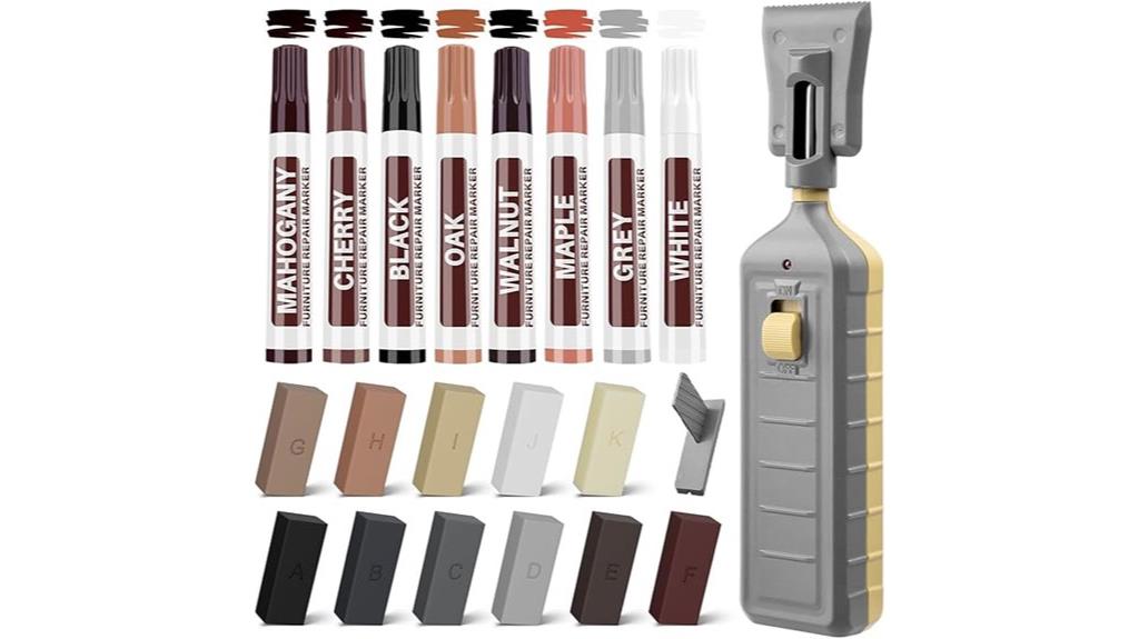 vinyl floor repair kit