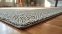 voc off gassing in rugs