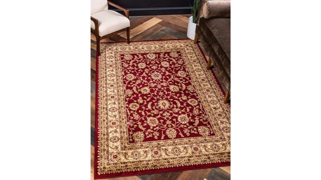 voyage collection area rug