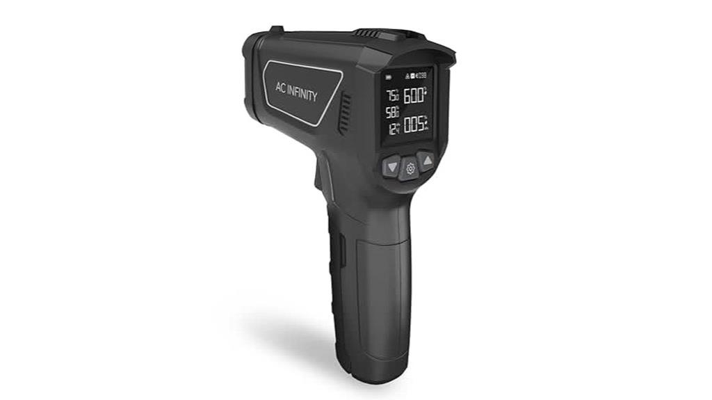 vpd environmental monitoring device