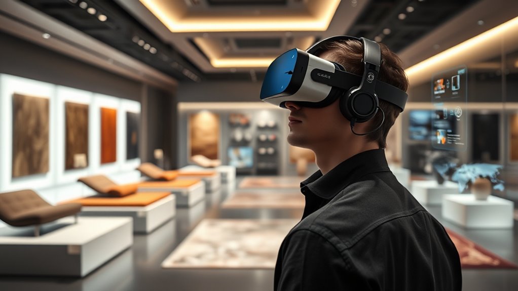 vr enhances interior visualization