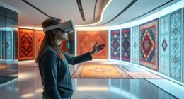 vr rug showroom experience