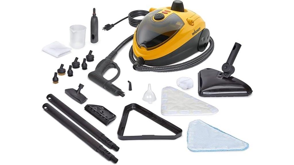 wagner 925e steam cleaner