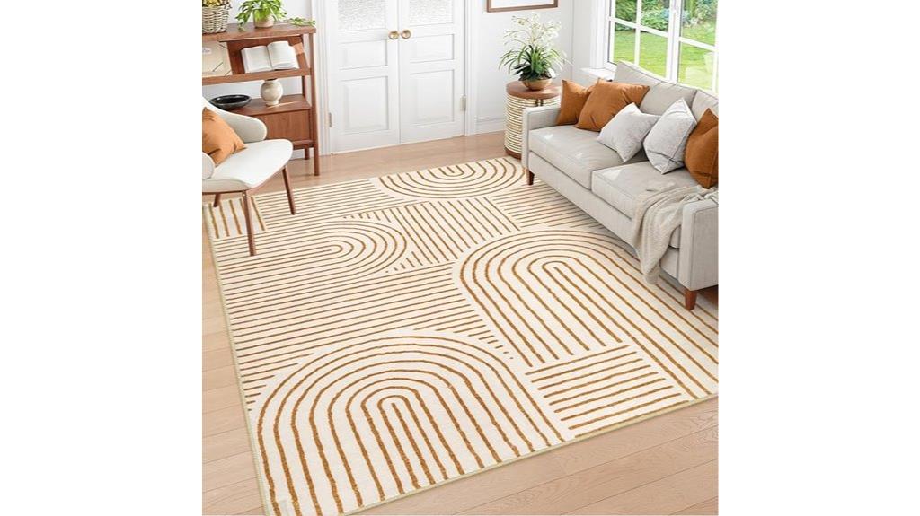 washable 5x7 rug