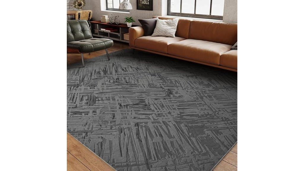 washable camel living room rugs