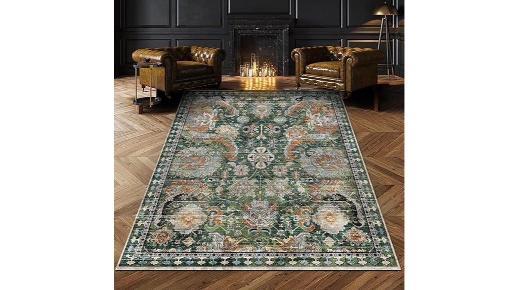 washable rugs for home