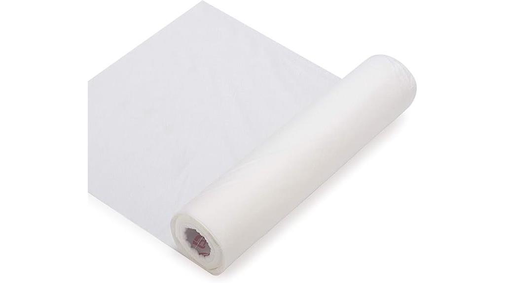 water soluble embroidery stabilizer