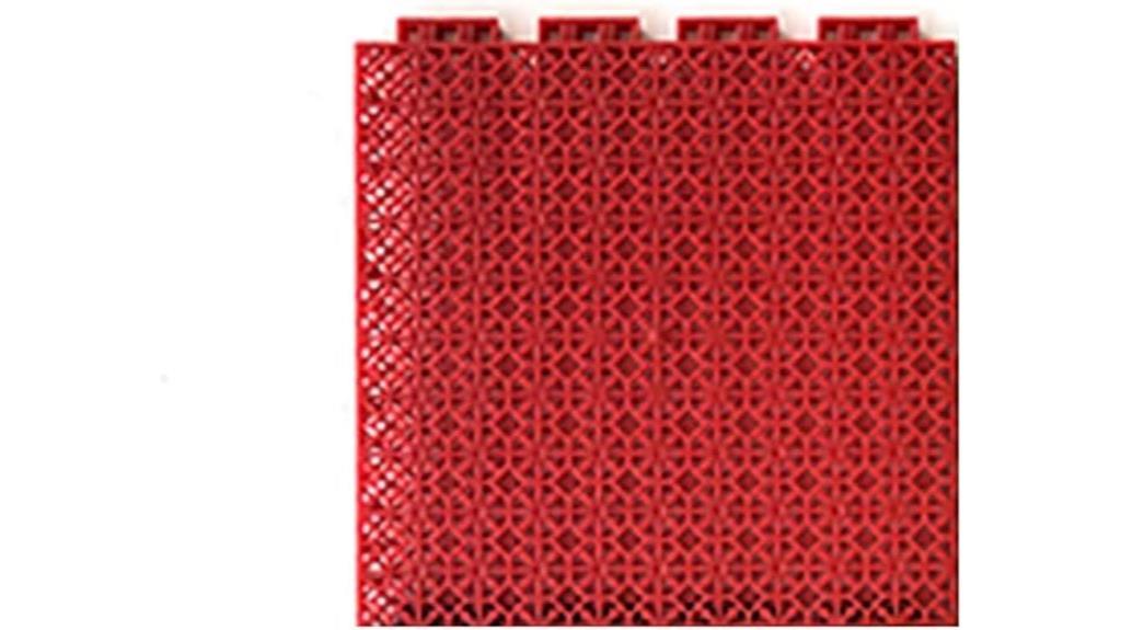 waterproof non slip floor tiles