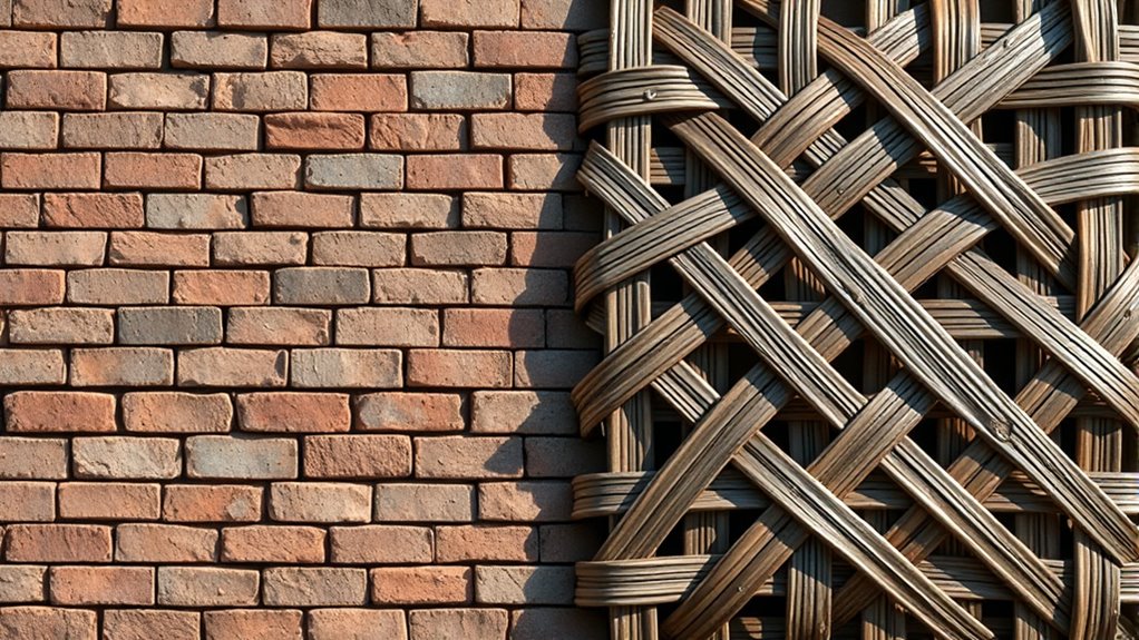 weaving patterns influence strength