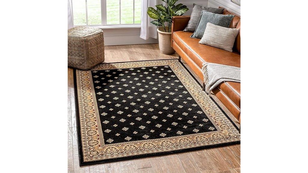 well woven rug dimensions