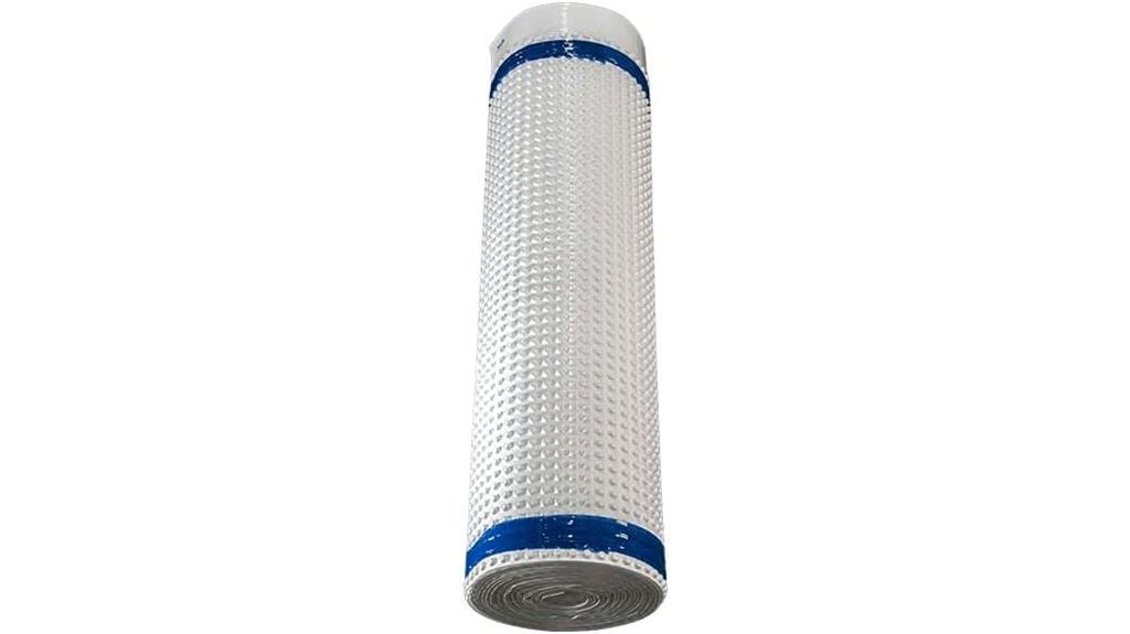 whitecap dimple drainage matting