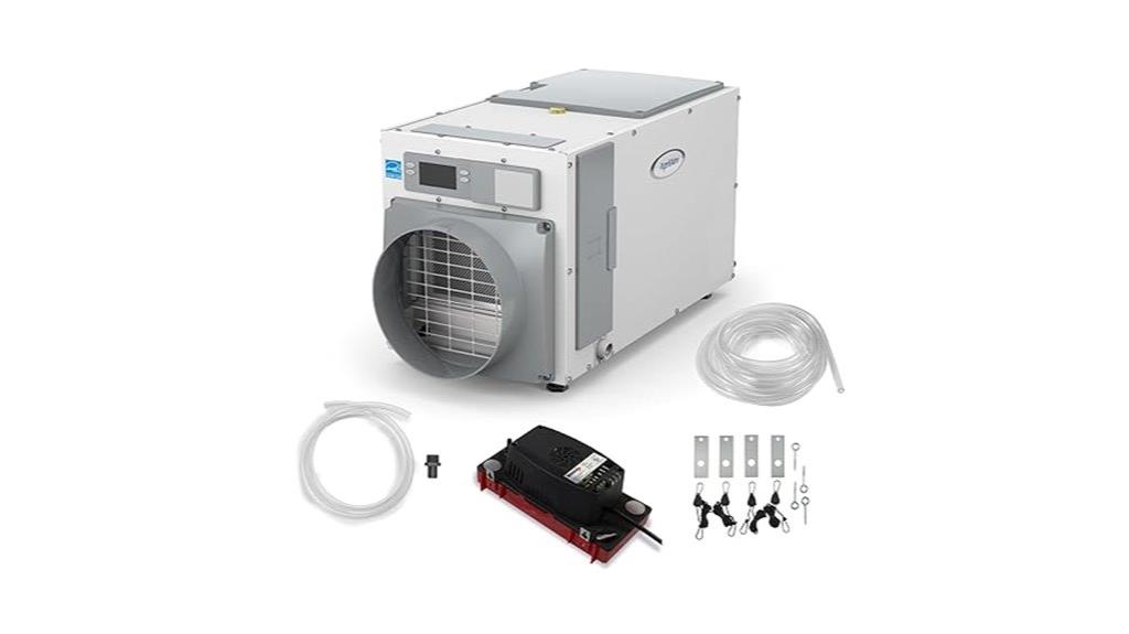 whole house dehumidifier