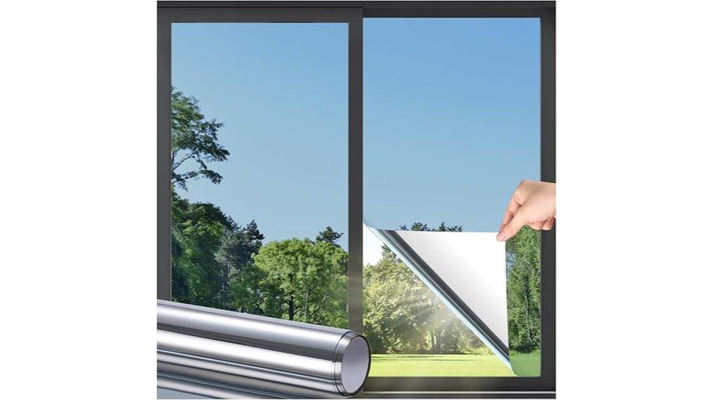 window privacy static cling