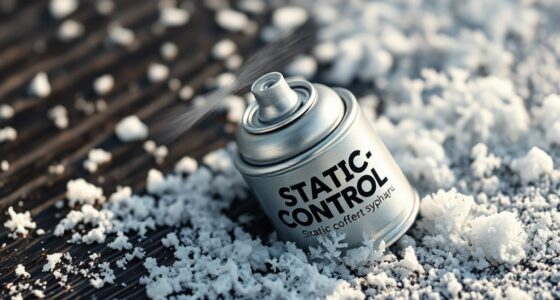 winter static control sprays