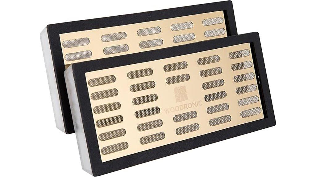 wooden cigar humidor humidifier