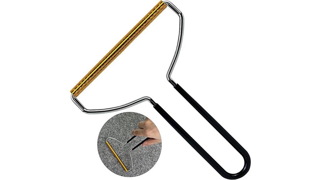 wool pressing mat cleaner