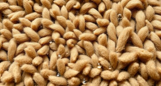 wool rug stain resistance